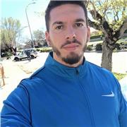 Entrenador personal , me gustaría enseñar a gente mayor y a personas jóvenes a mejorar su calidad de vida con el ejercicio.